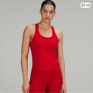Lululemon Swiftly Tech Racerback Tank Top